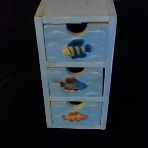 Small jewellery ring box